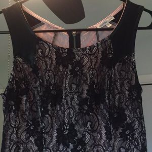 Lace dress